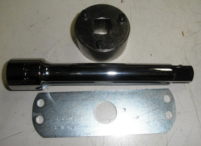 DETROIT DIESEL V-71, 97 WATER INLET ADAPTER TOOL J-25275 2KM34 5120-01-048-2180
