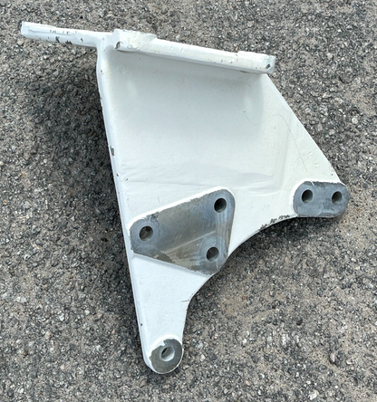 M-1 ABRAMS M1A2 TANK ABVS MOUNTING BRACKET 12285464 5340-01-133-5298