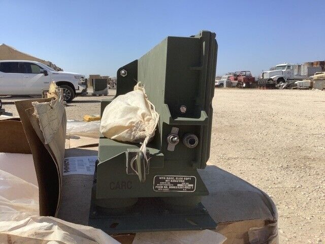 MRAP - M-ATV MT-6353/VRC ELECTRICAL EQUIPMENT MOUNTING BASE 5975-01-235-1962