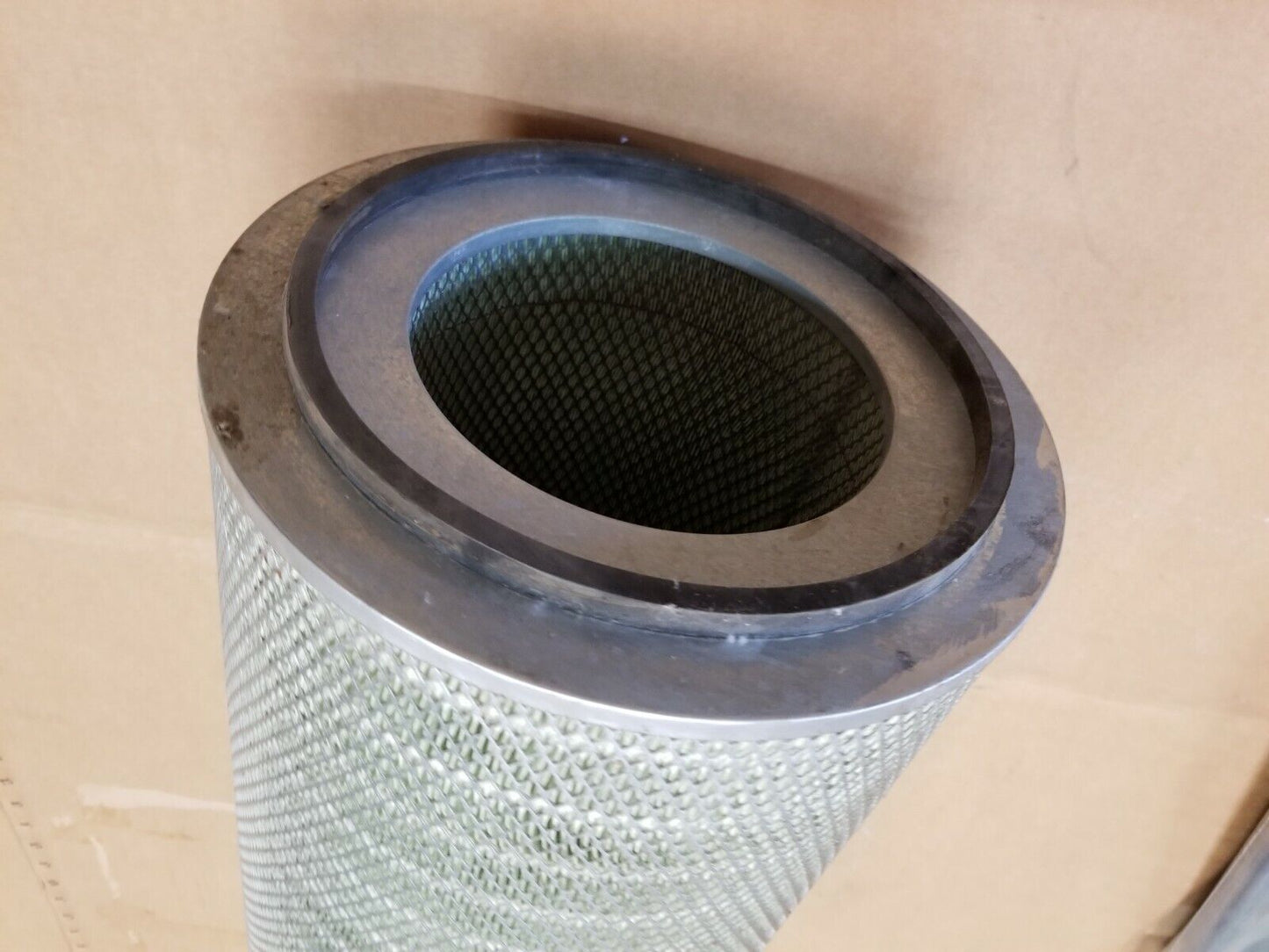 Air filter Intake, FMTV, LMTV 2.5T&5T Military  truck 2940-01-361-2407 M1078