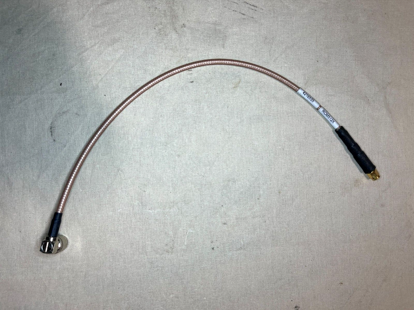 NEW ELECTRICAL POWER CABLE ASSEMBLY 4216535 10394510 6145-01-624-1167 USA-STOCK