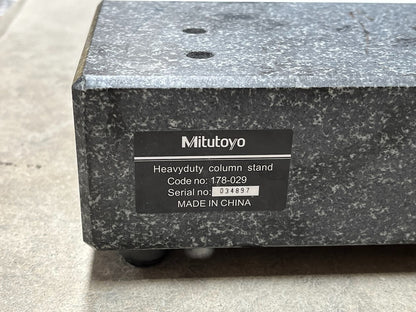 Granite Heavy Duty Column Stand 178-029 - photo 7