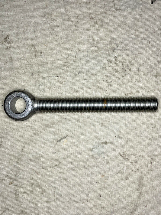 MILITARY M548 & M548A1 12313976-2 1/2" 3.75" THREADED ROD END 5340-01-209-1670