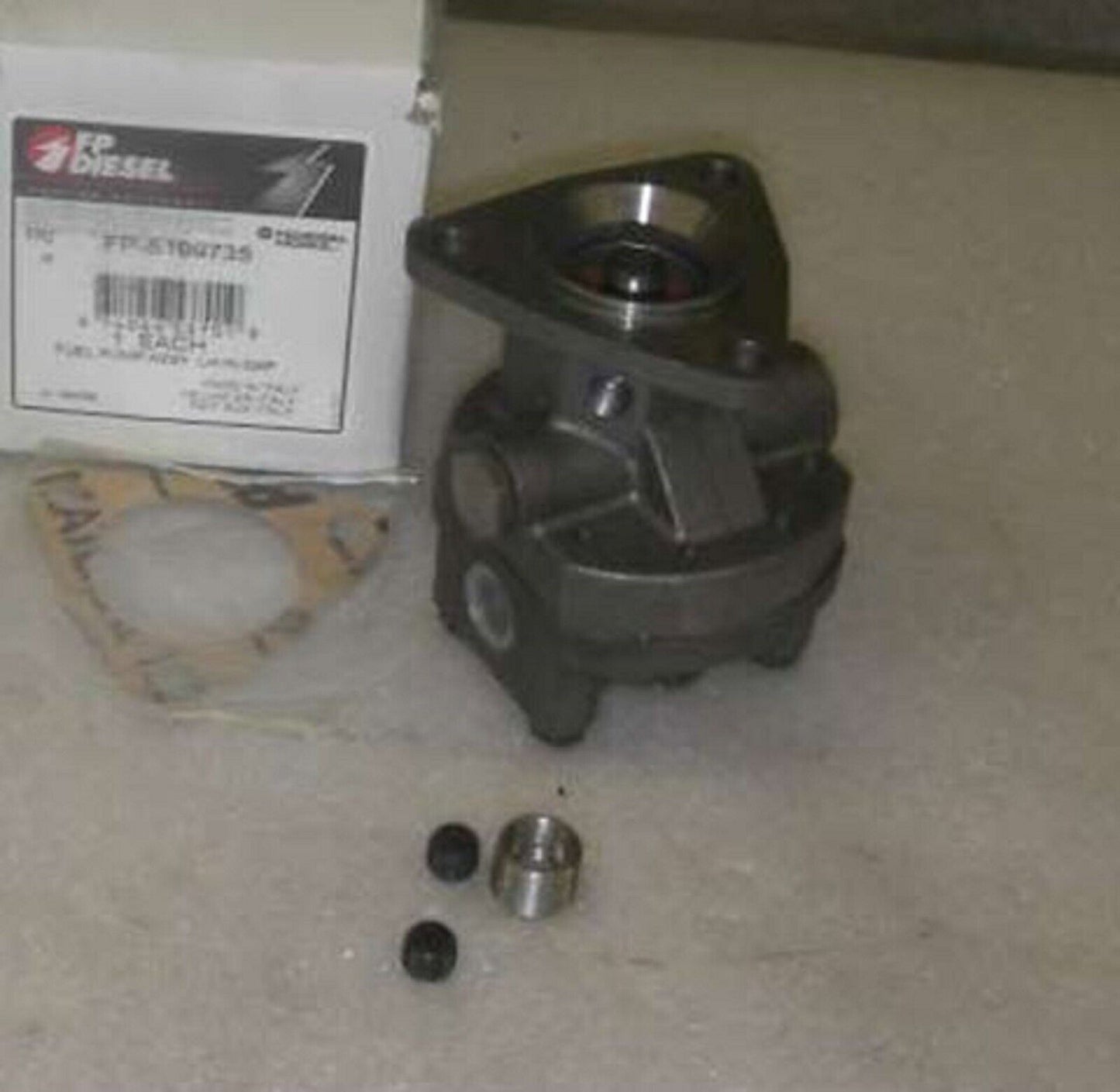 DETROIT DIESEL 5199735 892, 692, 1271, 1671 FUEL PUMP ASSEMBLY HET M1070