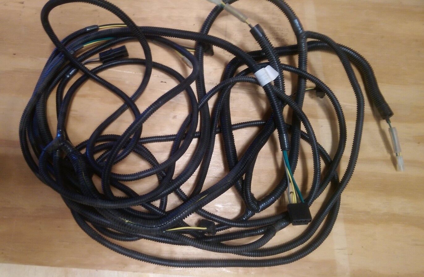 Humvee Hummer H1 ROOF Wire Harness 6003576