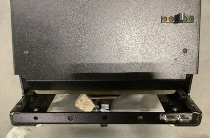 OSHKOSH 3846908 VEHICULAR SEAT HRD MTG CL, GRN, BLAST FLD FOR MRAP M-ATV VEHICLE