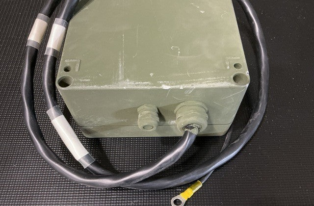 Switch Box 868007201 NSN 5930-12-372-2002 - photo 3