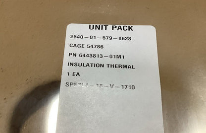 Thermal Insulation 6443813-01M1 NSN 2540-01-579-8628 - photo 4