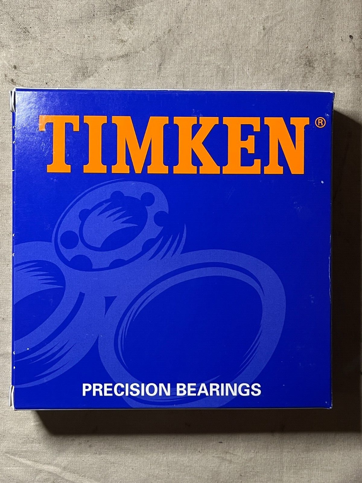 M1, M1A1 TANK TIMKEN 12273175 ANNULAR BALL BEARING 12287137 3110-01-073-9704