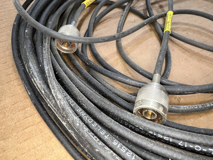 Radio Frequency Cable Assembly AN/GRA50 NSN 5995-00-823-2176 - photo 5