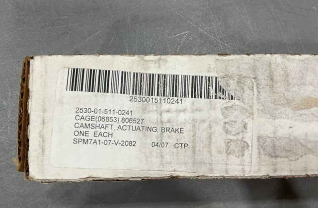 Camshaft 806527 NSN 2530-01-511-0241 - photo 4