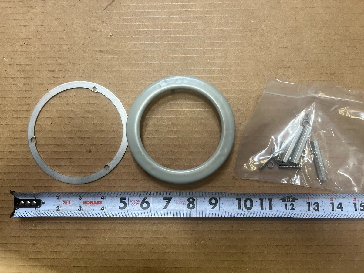 Pressure-vacuum-te Gage FFG-7 NSN 6685-01-448-2764 - photo 3