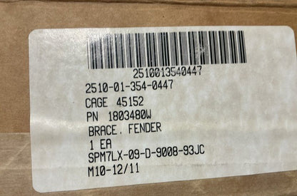 Fender Brace 1803480W NSN 2510-01-354-0447 - photo 6