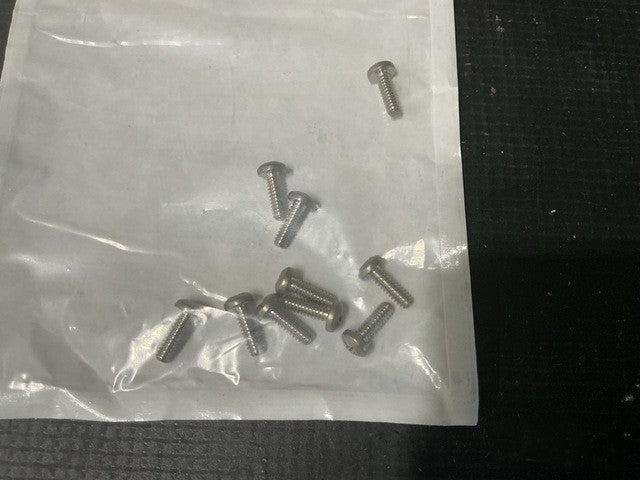 Machine Screw FS2002-06/206C NSN 5305-00-316-7741