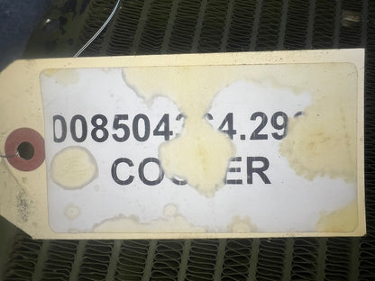 Engine Oil Cooler 8535625 NSN 2935-00-850-4364 - photo 6