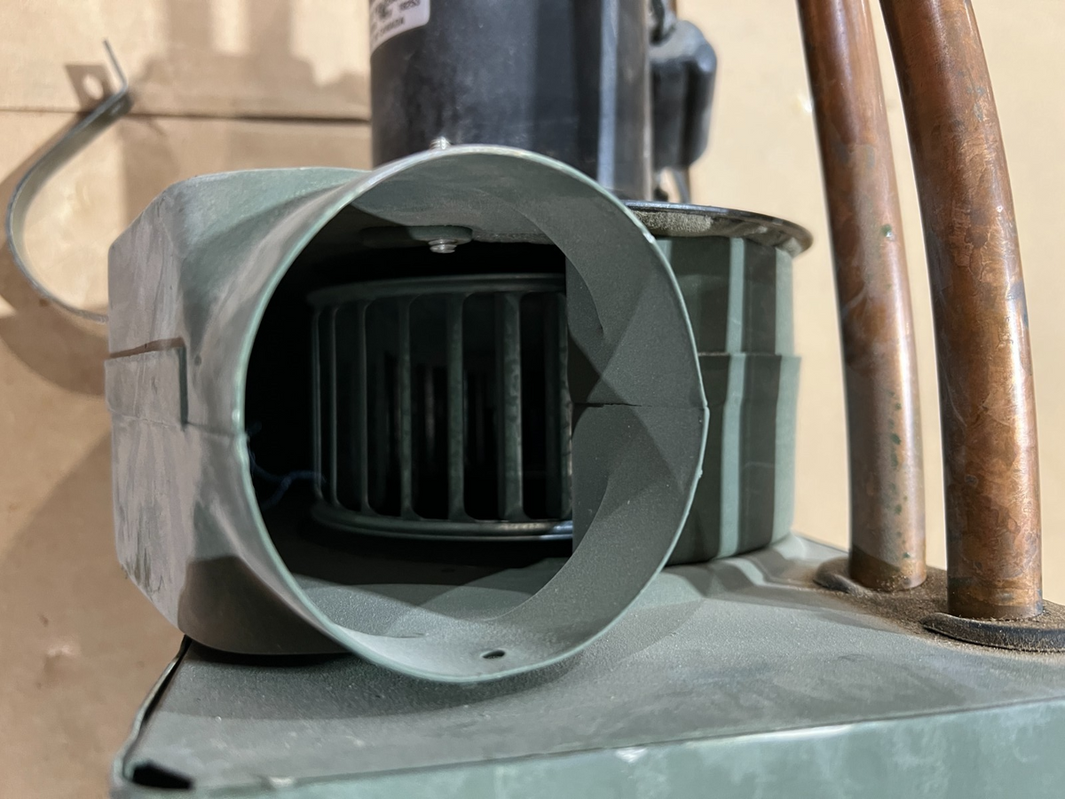 Compartment Heater 1/4-TON NSN 2540-01-190-7079 - photo 3