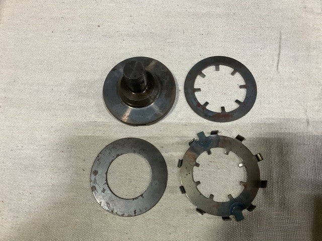 Pitman Arm Washer MK2A2 NSN 5310-01-553-4103