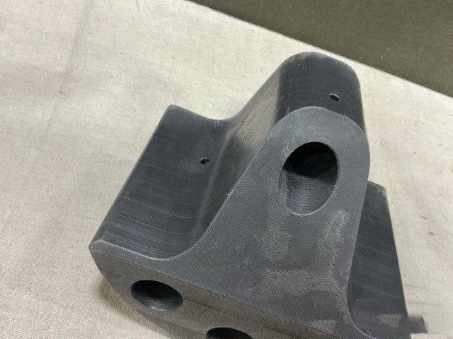 Spare Tire Mount Hub AC86104-18-02 NSN 2590-20-006-8184 - photo 6