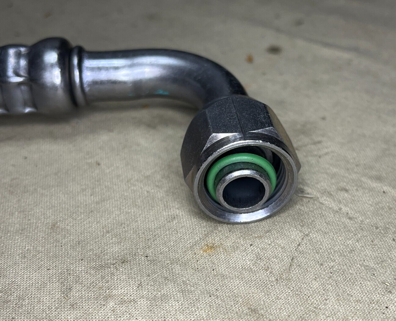 MILITARY MRAP MAXXPRO 3954214C1 METALLIC HOSE ASSEMBLY 4720-01-645-8604