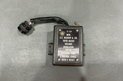 Voltage Regulator N3202 NSN 2920-01-503-3409