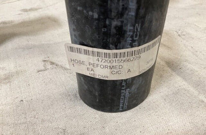 MRAP 3605681C2 PREFORMED HOSE RADIATOR ELBOW 43° 2-1/2" 4720-01-556-6229 NOS