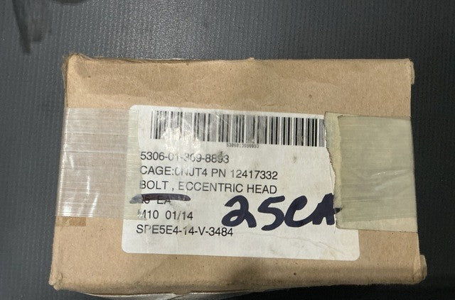 Head Bolt 12417332 NSN 5306-01-369-8893 - photo 6