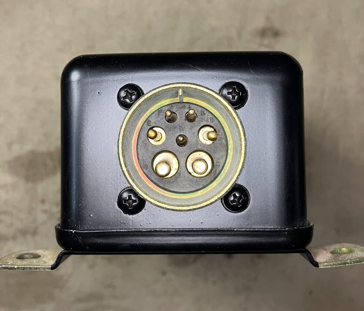 M939 TRUCK SERIES SAW-4721642 PROTECTIVE CONTROL BOX 11664348 2920-00-472-1642