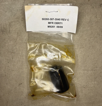 GENUINE USGI APACHE AH-64 HELICOPTER ECCENTRIC PIN 387-3540 5315-01-182-4025 NOS