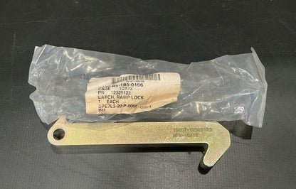 Ramp Lock Latch 12329123 NSN 2510-01-185-0166