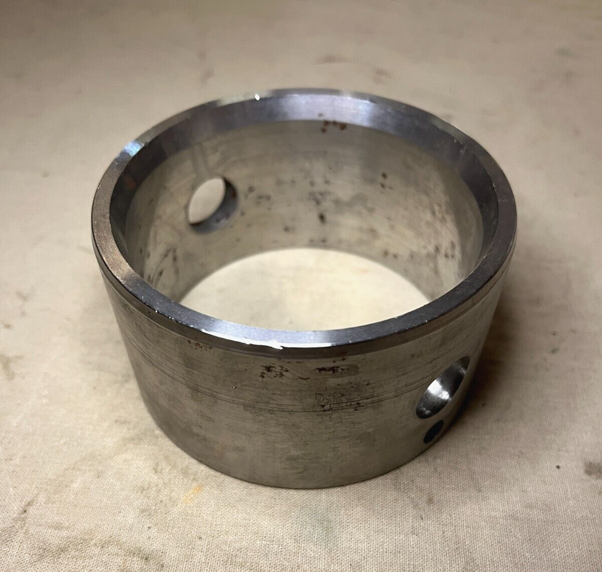 GENUINE OEM SLEEVE BUSHING NSN 3120-00-455-7053 P/N 217155 M9 ACE DANA BAE