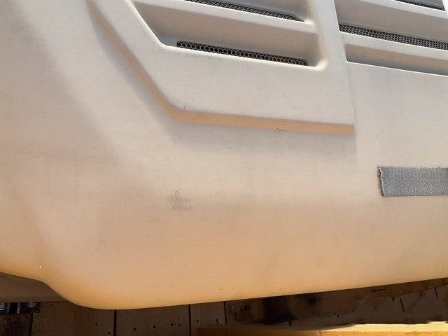 Engine Compartment Hood 12610562 NSN 2510-01-692-6731 - photo 8