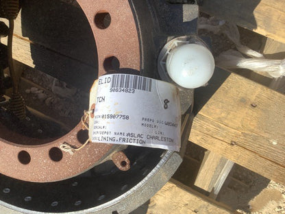 Brake Expander Wedge WDN410200127 NSN 2530-01-602-6381 - photo 4