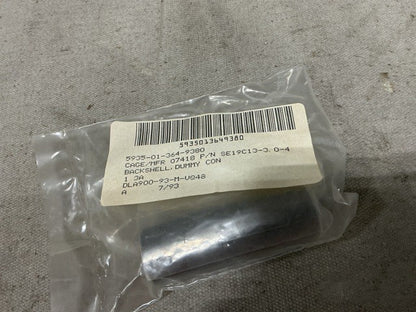 Connector Backshel SE19C13-3 NSN 5935-01-364-9380 - photo 2