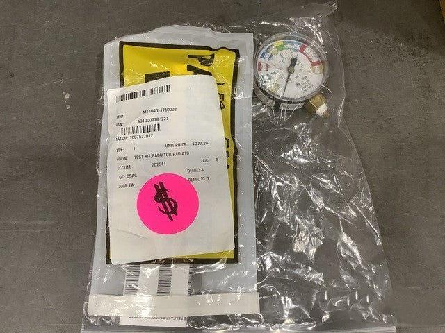 Radiator Cap Kit J24460-01 NSN 4910-00-728-8227 - photo 4
