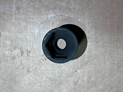 Point Black Oxide Drive Impact Deep Socket 4LXN2 - photo 5