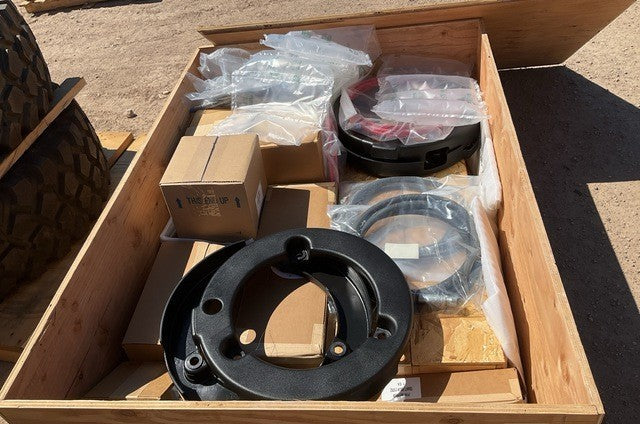 Axle Kit 10049378 NSN 2530-01-580-2750 - photo 3