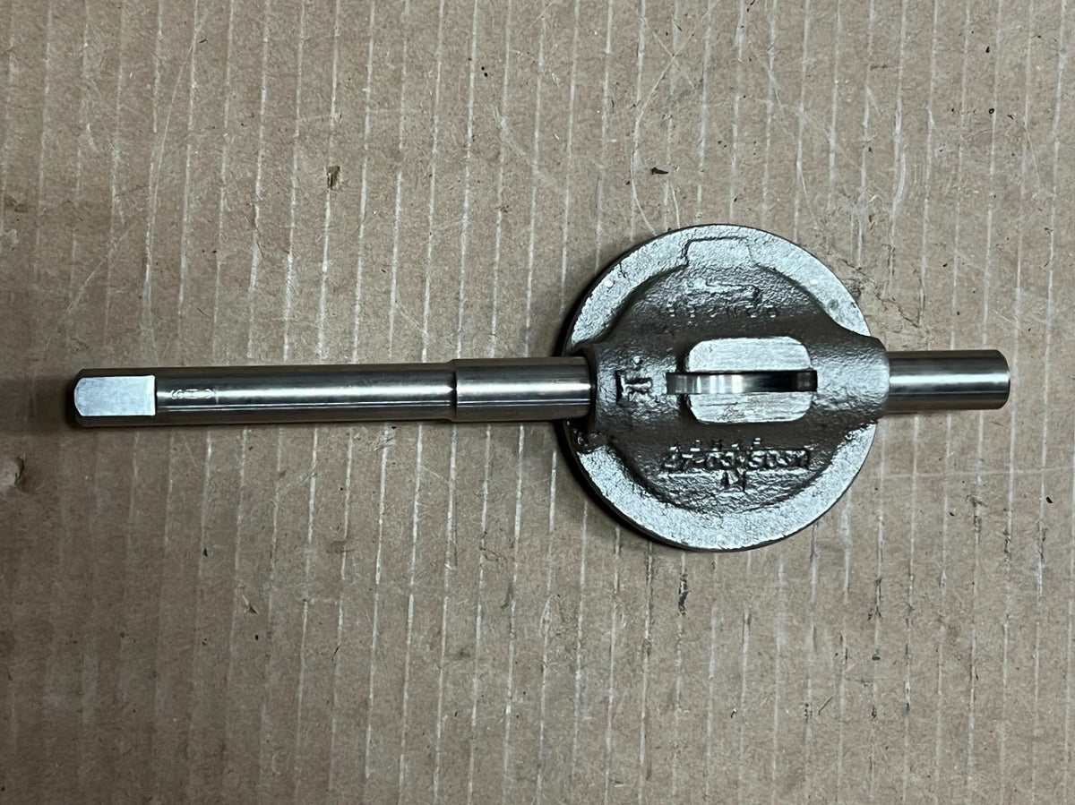 Fluid Valve Stem 2498-00-313-7 NSN 4820-01-391-8370 - photo 3