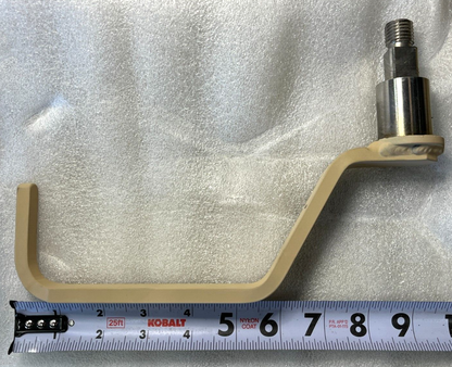 LAV-25 GENERAL DYNAMICS 10502283PT VEHICULAR DOOR HANDLE ASSY 2540-01-163-9735