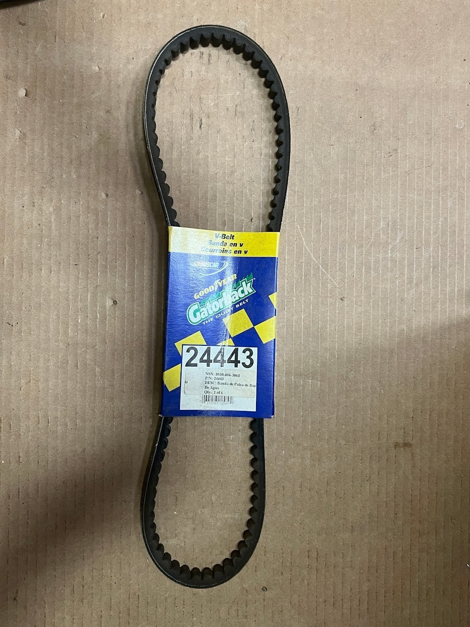 V-belt 24443
