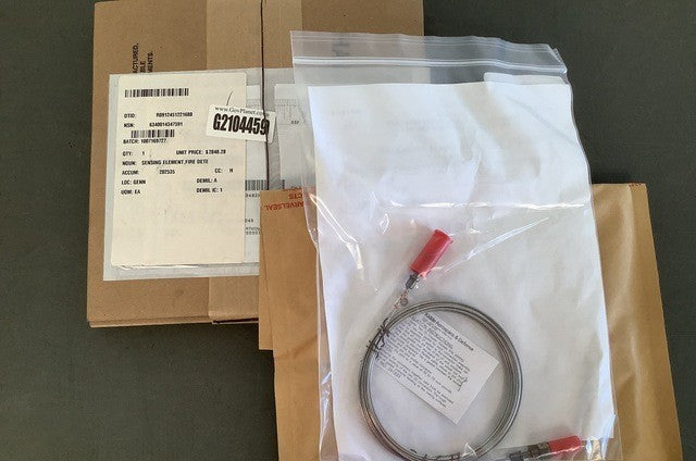 Sensing Element C-130J NSN 6340-01-434-7591