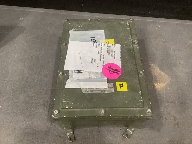 Transmission Modulator M1113 NSN 2520-01-519-9367 - photo 2