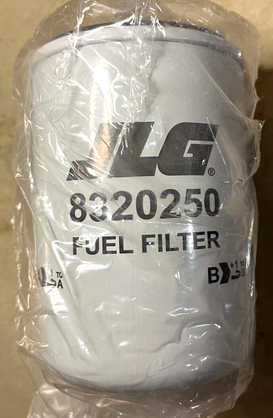 1000 HOUR JLG FORKLIFT TRUCK FILTER ELEMENT KIT 1001102924 2990-01-585-8958