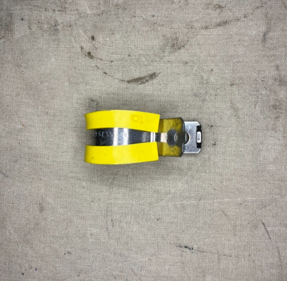 HELICOPTER HH-60H, SH-60B  1/2"  SS7563-9NBCL LOOP CLAMP 5340-01-162-8716 NOS