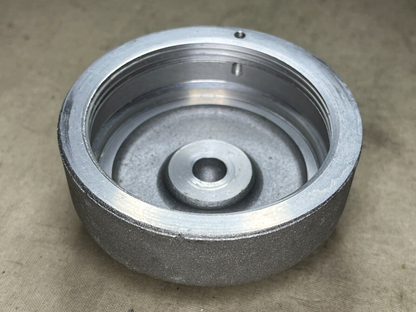 CAT CATERPILLAR 7H1447 FILLER OPENING CAP HYDRAULIC 2930-00-635-8296