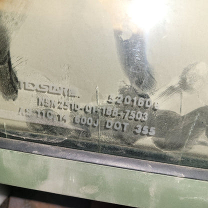 TEXSTARS 5201609 WINDOW, OBSERVATION 5584271 9330-01-188-7503 New-Old- Stock