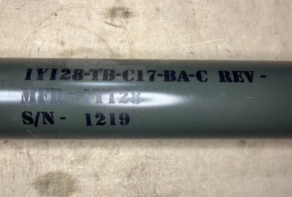 AIRCRAFT C-17A TB-C17-BA-C LINEAR ACTUATING CYLINDER ASSEMBLY 3040-01-533-6059