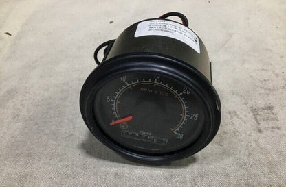 MILITARY (ASV) XM1117 ELECTRONIC TACHOMETER 132998 NSN 6680-01-483-7036