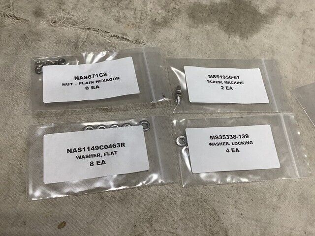 Military Tricom Research 11000-00732 SOTM Filter Switch Assembly 5998-01-124-494