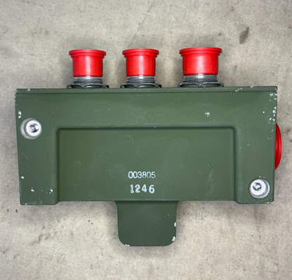 MRAP - MAXXPRO DRS TACTICAL SYSTEMS 170306-1, POWER MODULE ASSY 5930-01-593-8855