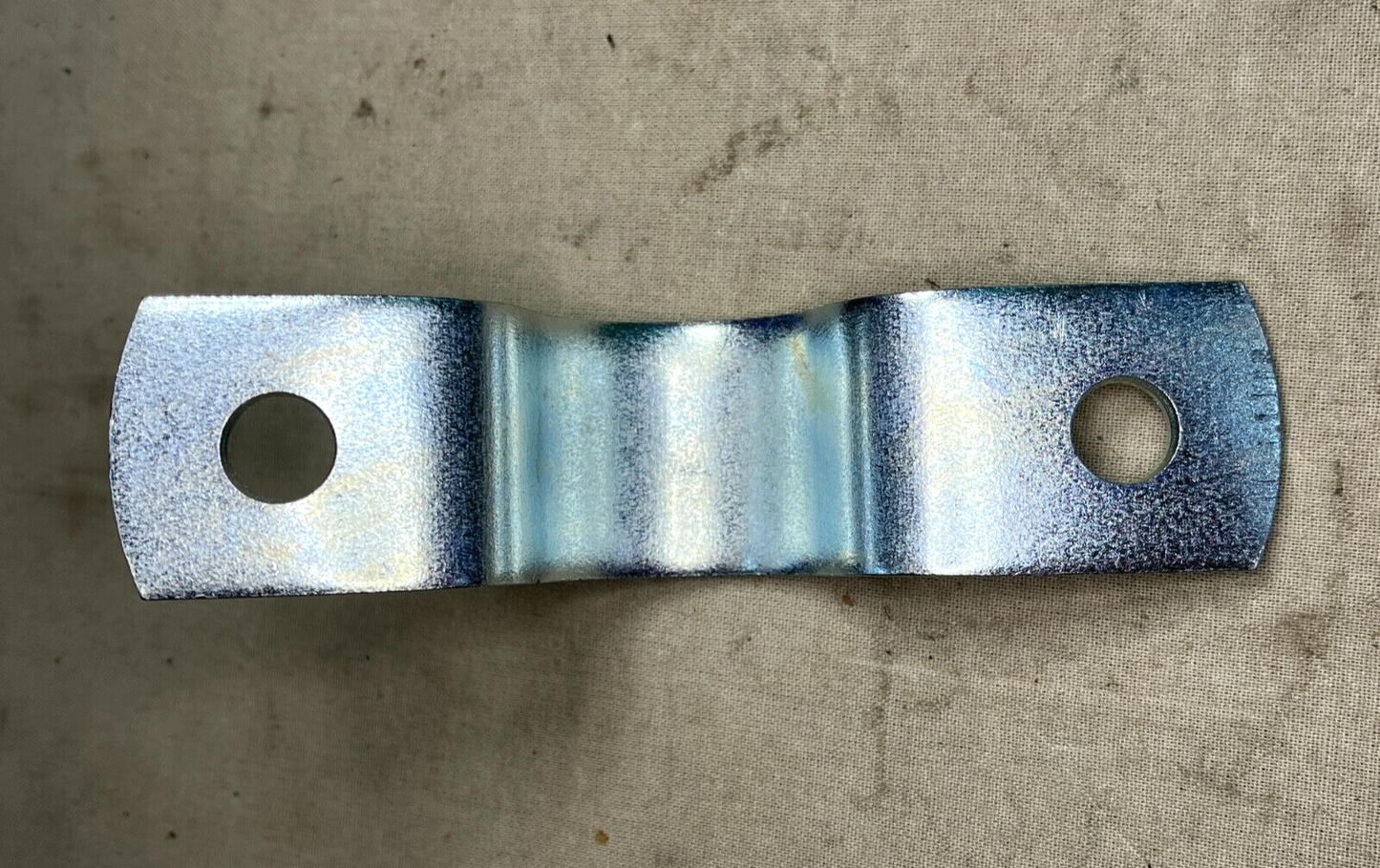 NEW HEAVY DUTY FLEXIBLE CLAMP SINGLE LOOP ASSEMBLY VCFX-2201 3040-01-545-5483